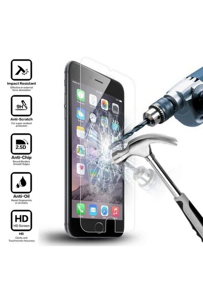 OEM Τζαμάκι Προστασίας 0.3mm Για Apple iPhone 13 Mini (Tempered Glass) EU Bli...