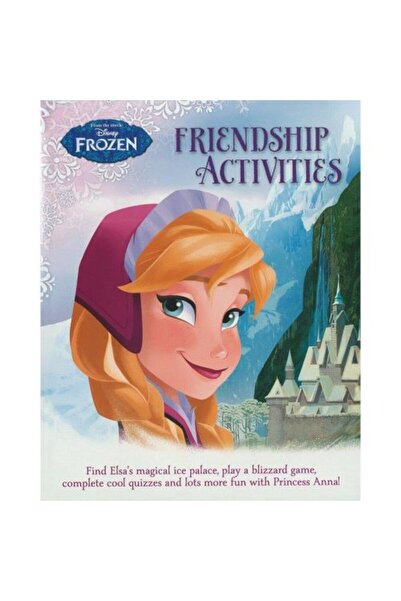 Generic (Unbranded) Disney Frozen: Activități de prietenie, Disney Frozen