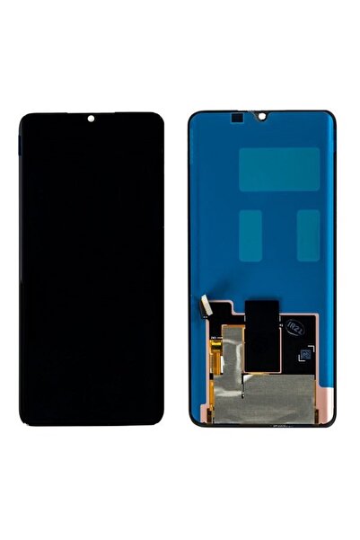 OEM Οθόνη OLED Και Μηχανισμός Αφής Μαύρο Xiaomi Mi Note 10 / Mi Note 10 Lite ...