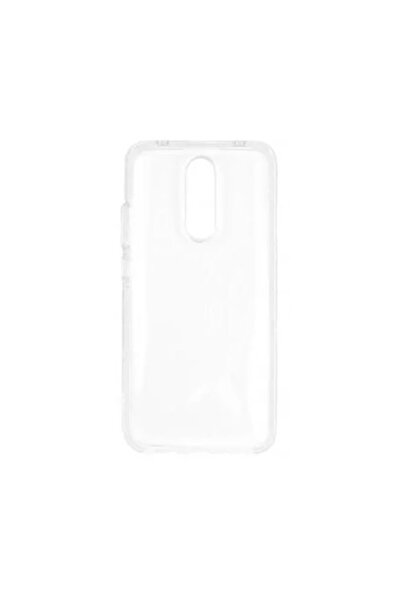OEM Θήκη Σιλικόνης Nake Back Cover Xiaomi Redmi 8 Διάφανο