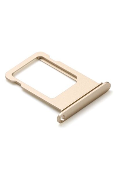OEM Βάση Κάρτας SIM Apple iPhone 7 Plus Χρυσό