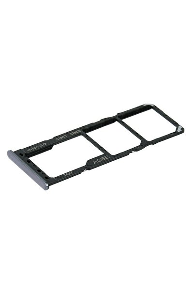 OEM Βάση Κάρτας Sim Samsung Galaxy A32 4G A325 Μαύρο