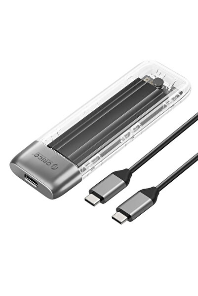 Orico Adaptor M.2 NVMe pentru USB-C 3.2 10Gb/s, cu acces rapid la date