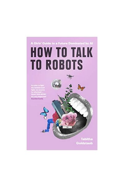 Generic (Unbranded) Cum să vorbești cu roboții