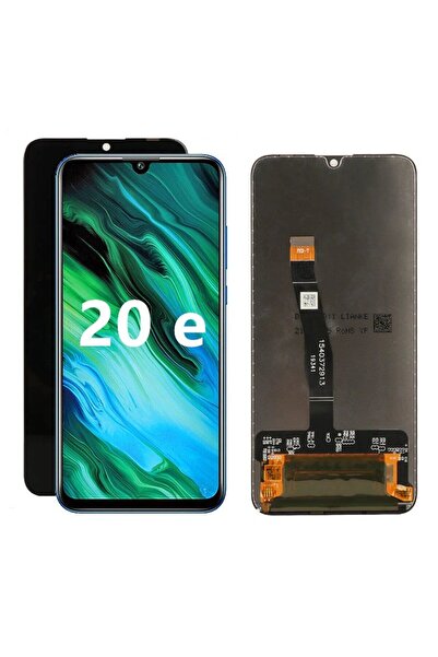 OEM Οθόνη Και Μηχανισμός Αφής Honor 20 Lite / Honor 20e Μαύρο