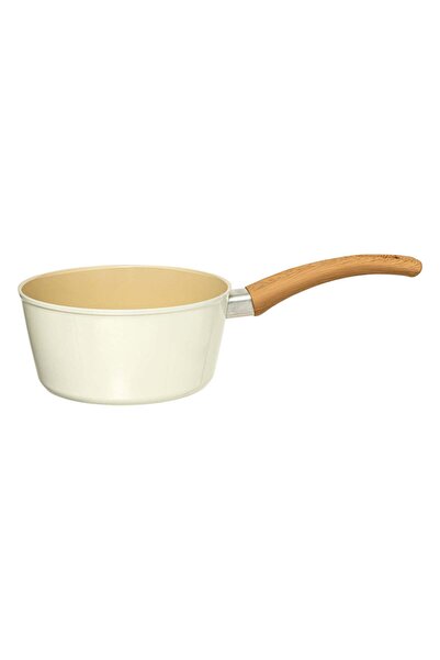 FİVE Tigaie din aluminiu forjat, bej, 16 cm - Harmony