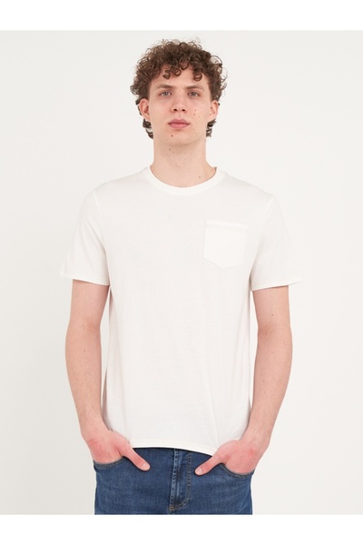 Timeout - Tricou barbat cu maneca scurta de culoare uniforma