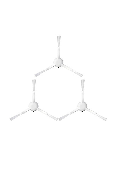LİN GRUP Dreame Bot D10 Plus Robot Aspirator Compatibil cu 3 perii laterale