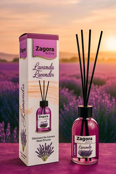 ZAGORA ACTIVE Odorizante de Camera 100ml Lavanda