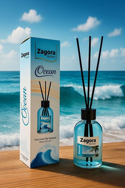 ZAGORA ACTIVE dorizante de Camera 100ml Ocean