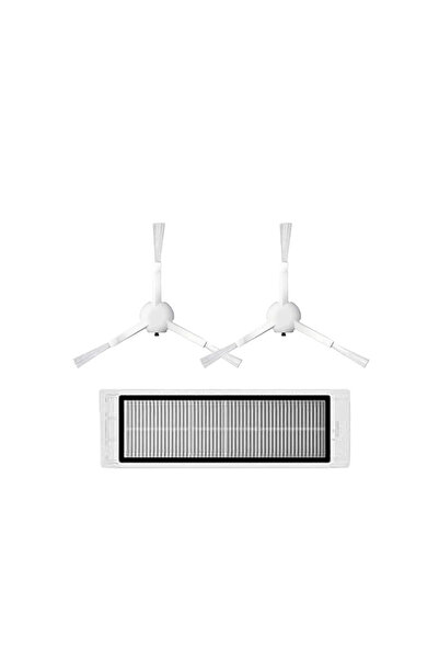 LİN GRUP Set de 3 piese de schimb compatibile cu aspiratorul robot Xiaomi Vac...