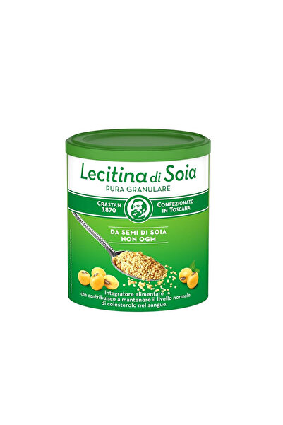 Crastan Lecitina Soia Cutie Granule 250g
