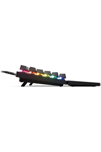 SteelSeries Apex Pro TKL Gen 3 - مفاتيح OmniPoint 3.0 فائقة المغناطيسية - تشغ...