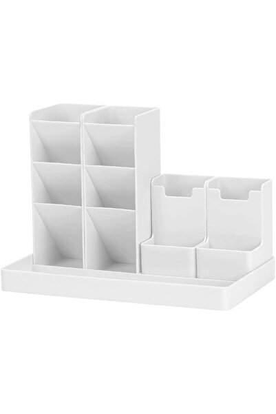 STARSTAR Desktop organizer, office supplies storage box, desktop accessory st...