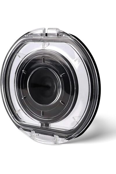 STARSTAR Dustbin Lids Transparent Covers Dust Collectors for Dyson V6 DC58 DC...