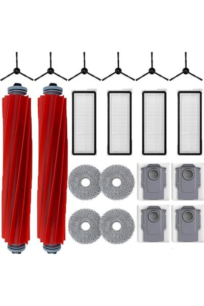 STARSTAR 16-Piece Vacuum Cleaner Replacement Accessory Kit Compatible with Ro...