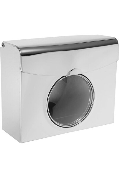 STARSTAR Stainless Steel Tissue Box Wall-Mounted Dispenser Waterproof Thicken...