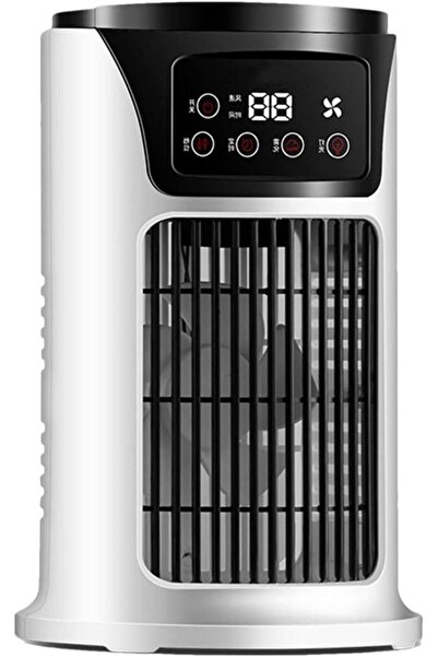 Morvena Picks Aparat de aer conditionat portabil - Racitor personal - Racire ...