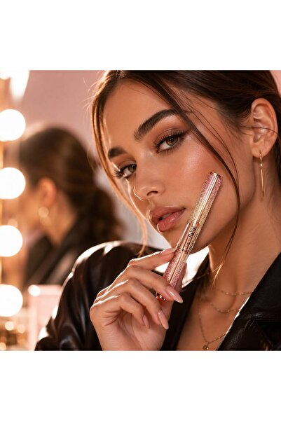 Genel Markalar ROSE Simli Göz Farı Kalemi (Glitter Eyeshadow Stick)