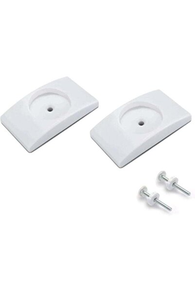 STARSTAR A set of two wall-mounted safety devices to protect elephant feet, s...