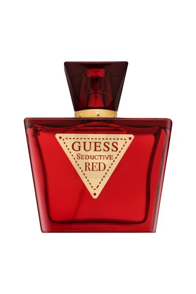 Guess Apă de toaletă Roșu Seducător pentru Femei 75 ml
