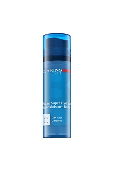 Clarins Мъжки успокояващ балсам за след бръснене Супер хидратиращ балсам 50 мл