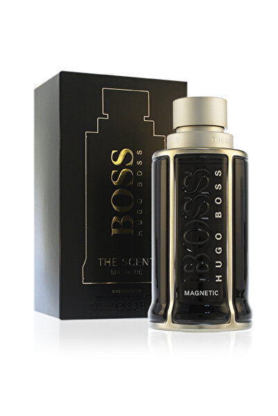 Hugo Boss Boss The Scent Magnetic Apă de parfum pentru bărbați 100 ml