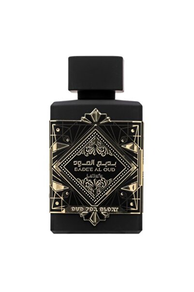 lattafa Badee Al Oud Oud For Glory Apă de parfum, unisex, 100 ml