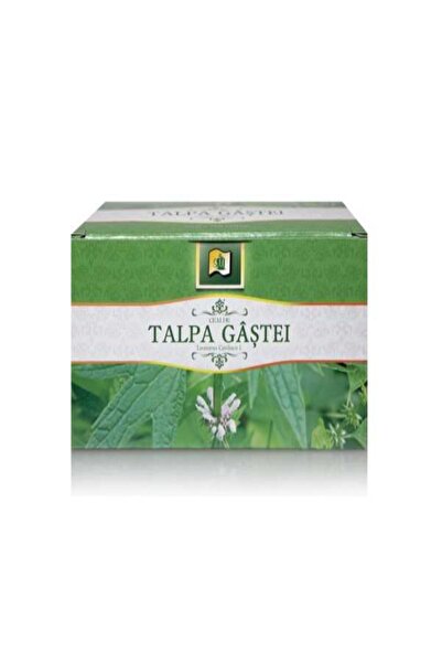 Stef Mar Ceai de talpa-gâștei Ștef Mar Vâlcea, 20 plicuri – Remediul pentru i...