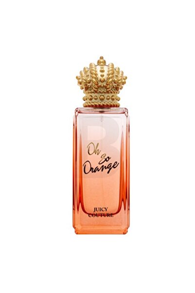 Juicy Couture Rock The Rainbow Oh So Orange Apă de Toaletă pentru Femei 75 ml