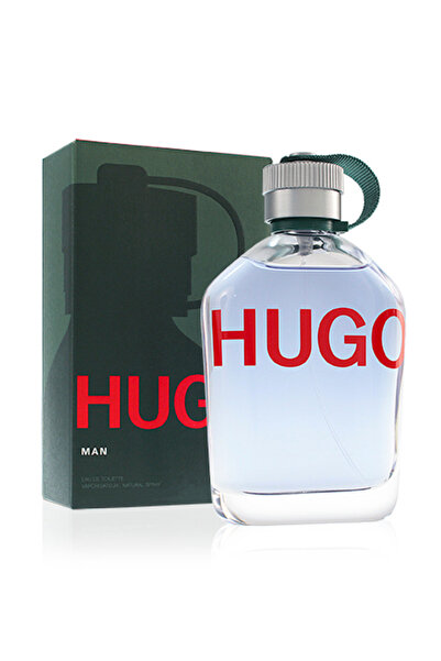 Hugo Boss Hugo Man Apă de Toaletă pentru Bărbați 200 ml
