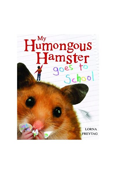 Generic (Unbranded) Hamsterul meu uriaș merge la școală