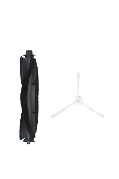 LİN GRUP Set de 2 piese de schimb compatibile cu aspiratorul robot Wiami FX-11