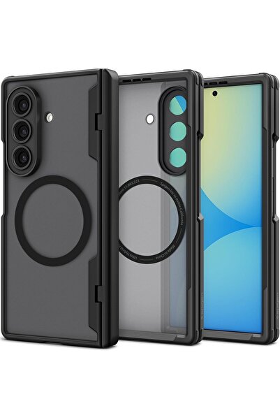 Spigen Ultra Hybrid Pro MagFit Samsung Galaxy Z Fold 8 ULTRA Case [MagSafe co...