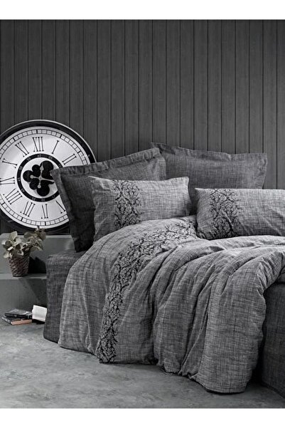 OEM Set de fețe de pernă + față de pernă, 100% bumbac ranforce, 135x200 cm + ...