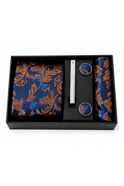 RM Set elegant cravata, batista, butoni si ac