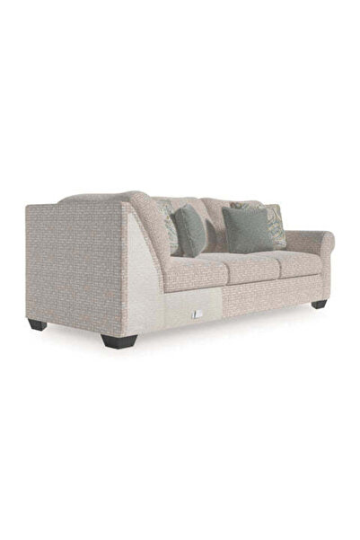Ashley Furniture Alyadaria RAF Sofa w/Corner Wedge