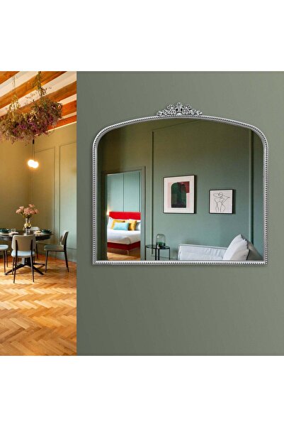 Roots Furniture Bevel Mirror