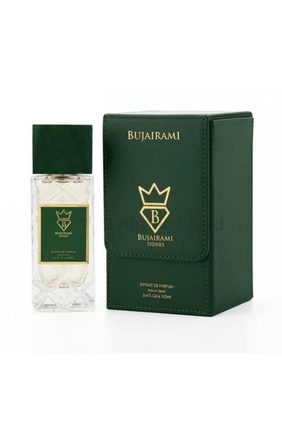 Bujairami Extract de Parfum Vibration 100 ml