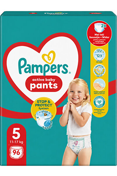 Pampers Scutece Delmario Craz