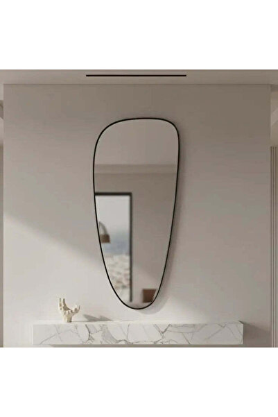 UTTERMOST Olona Asymmetrical Modern Mirror