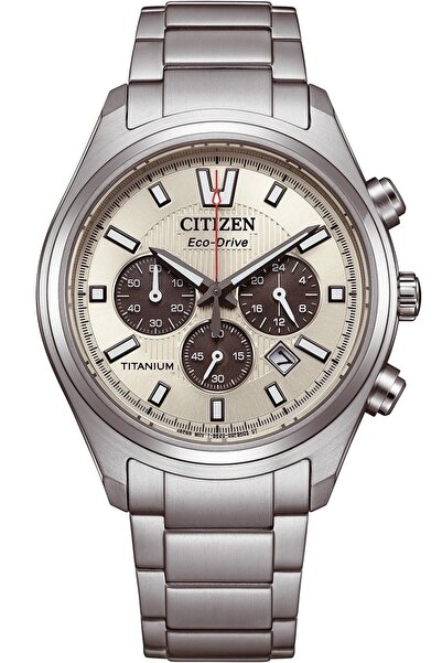 Citizen Ca4750-51A Super Titanium™ Eco-Drive Erkek Kol Saati