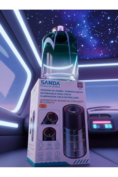 Sanda Rezervă Odorizant Auto Maxwell Diffuser NOU