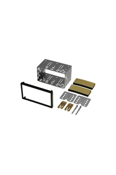 SMARTIC Ramă adaptor universală pentru navigație 2DIN