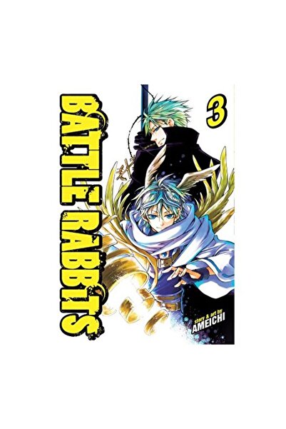 Seven Seas Battle Rabbits