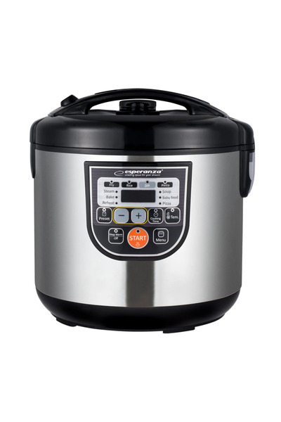 OEM Multicooker, 860 W, capacitate 5 L, 11 programe, vas antiaderent, funcție...