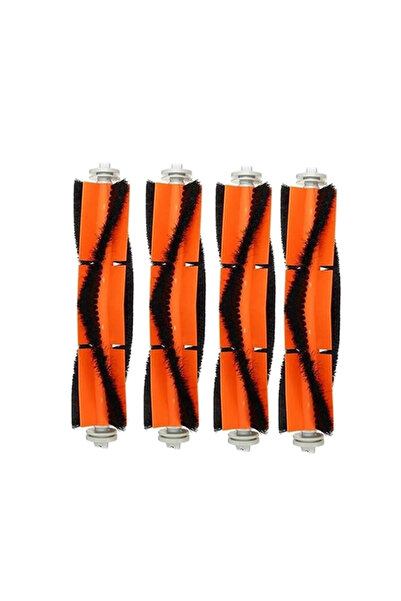 LİN GRUP Set de 4 piese de schimb compatibile cu aspiratorul robot Xiaomi Vac...