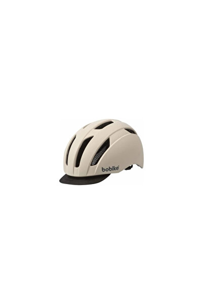 BOBIKE Casca City CREAM mărimea L