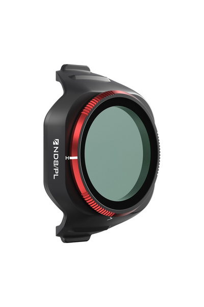 Freewell Filtru polarizator Nd8 pentru Dji Mini 5 Pro pentru fotografii de în...