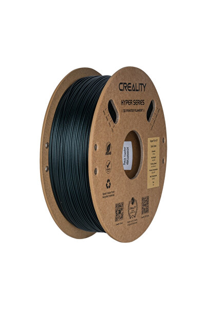 Creality Filament PLA-CF Verde închis pentru imprimante 3D cu durabilitate ri...